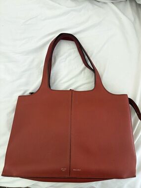 Celine trifold bag